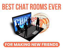 Best Chatrooms To Make Friends