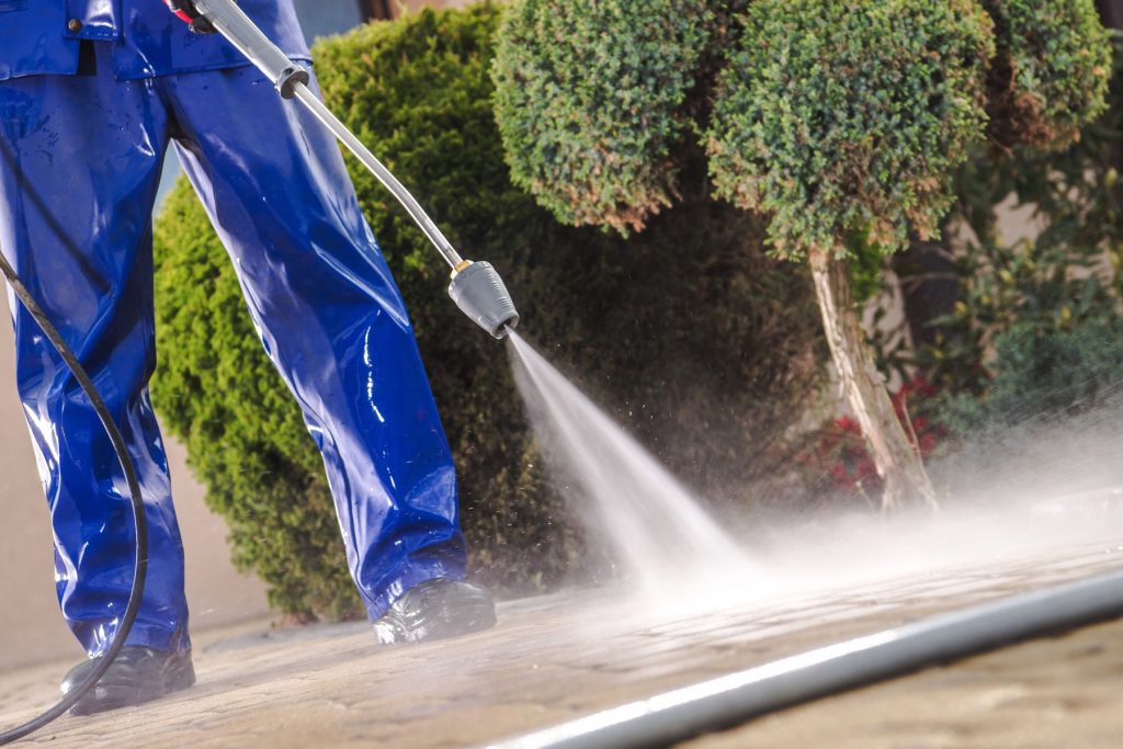 Transform Your Home’s Exterior: Discover the Best House Washing Services Near You!