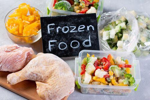The Best Frozen Food Exports: Quality Meets Convenience