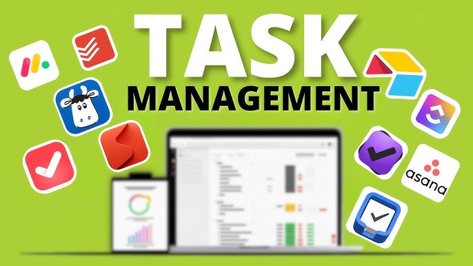 Easy Modern Task Management Tools For Efficient Teams