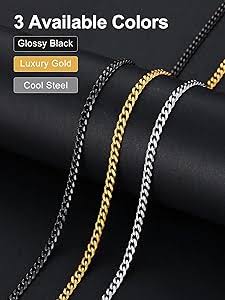 How-To Make A Stainless Cuban Link Chain How-To Make A Stainless Cuban Link Chain